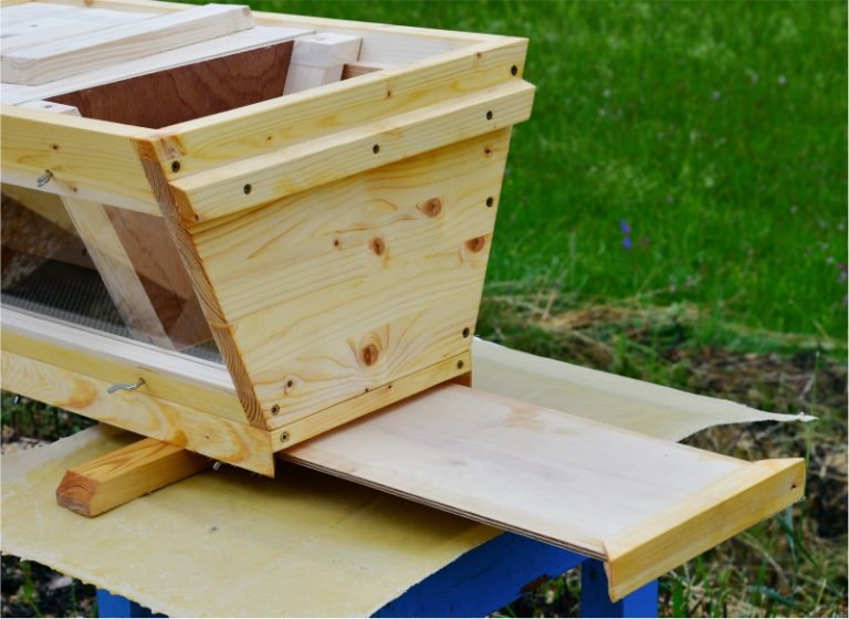 Top Bar Hives mit Zubehör shop imkereifriedmann